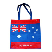  德宏KB50广告无纺布袋