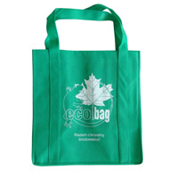  德宏KB23环保广告袋