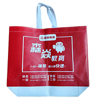  德宏LB37培训班广告袋