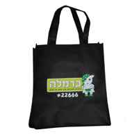  德宏KB02 无纺布购物袋